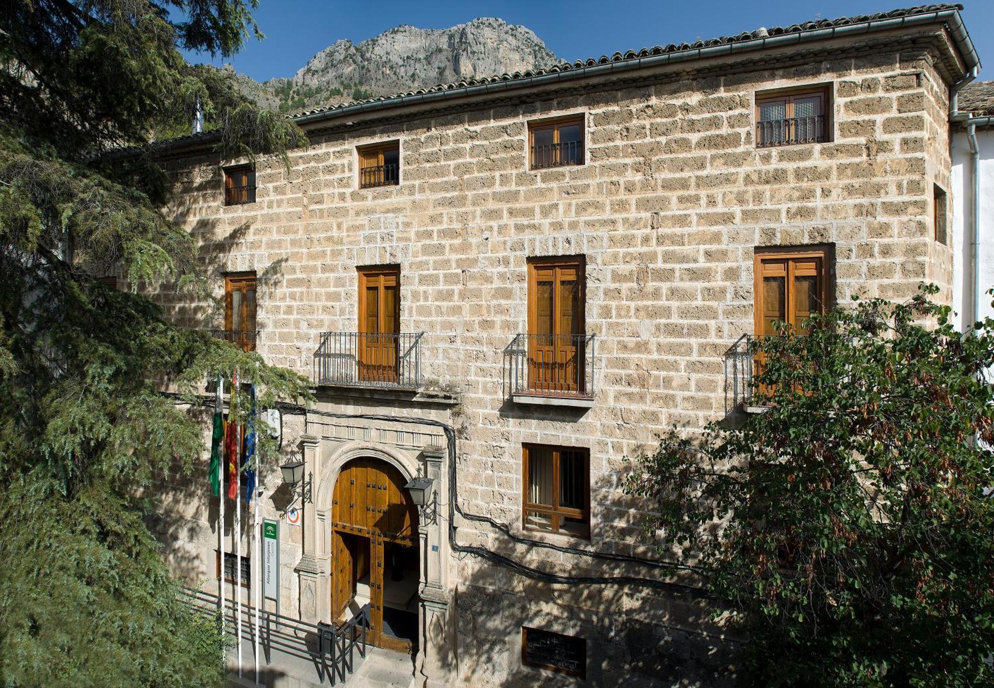 Albergue Inturjoven Cazorla Buitenkant foto